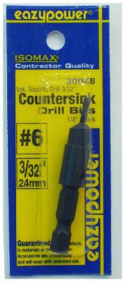 #6 Countersink Drill