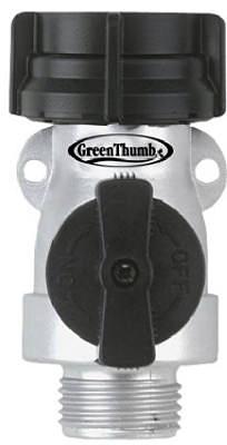 GT SGL ALU CONNECTOR