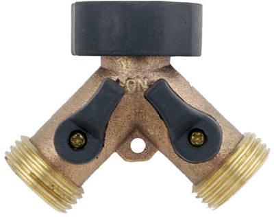 GT BRS 2WY CONNECTOR