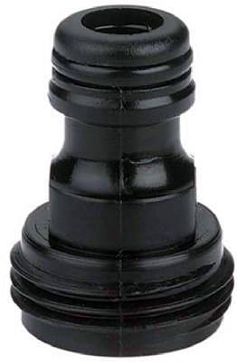 GT POLY MALE CONNECTOR