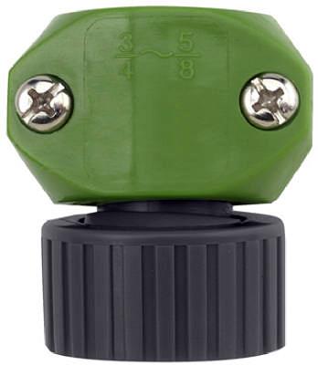 GT 5/8 3/4 FEM COUPLER