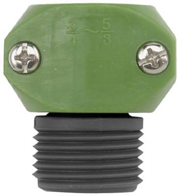 GT 5/8 3/4 MALE COUPLER