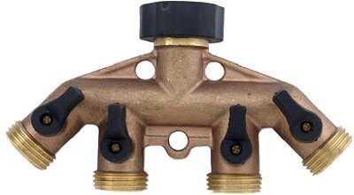GT 4WY BRS MANIFOLD