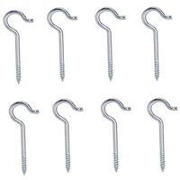 CEILING HOOK STL 1-11/16IN BOX