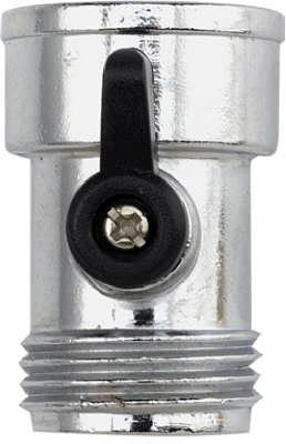GT ZINC SGL CONNECTOR