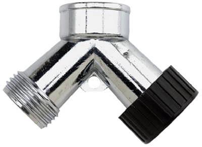 GT ZINC 2WY Y CONNECTOR