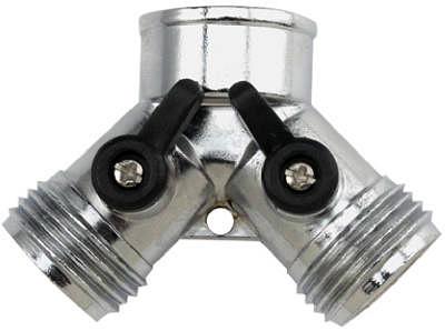 GT ZINC Y CONNECTOR