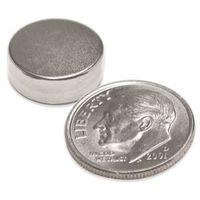 DISK MAGNETIC 10PC NEODYMIUM
