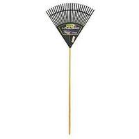 RAKE POLY 24IN