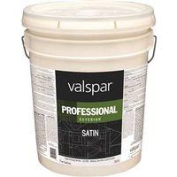 PAINT EXT LTX SATIN WHITE 5GAL