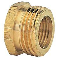 ADAPTER GARDEN HOSE 3/4X3/4IN