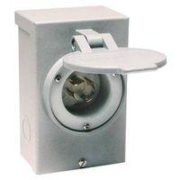 INLET BOX GENERATOR POWER 30A