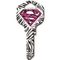 KEY BLANK SUPERGIRL KW1-SG1
