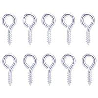 SCREW EYE SM 5/32X13/16IN ZINC