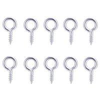 SCREW EYE SM 5/32X5/8IN ZINC
