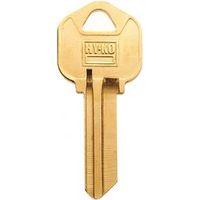 KEY BLANK KWIKSET KW1BR