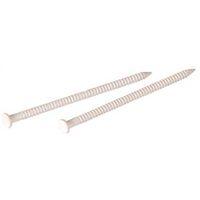 NAIL PNL WHT 1-5/8 IN 1-1/2 OZ