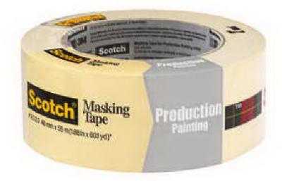1.88"X60YD MASKING TAPE