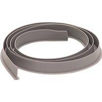 DOOR BOTTOM VYNL GRY RPL Y37IN
