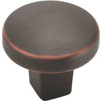 KNOB CABINET 1-1/4IN ORB