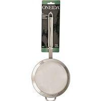 STRAINER SS ONEIDA 6 INCH