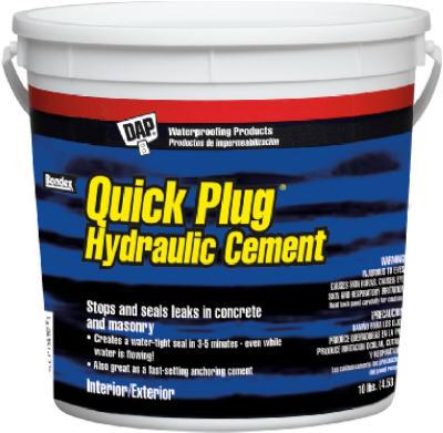 10LB Hydraulic Cement