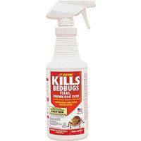 KILLS BED BUGS QT
