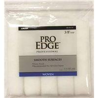 ROLLER MINI WOVEN WHT 3/8X6IN