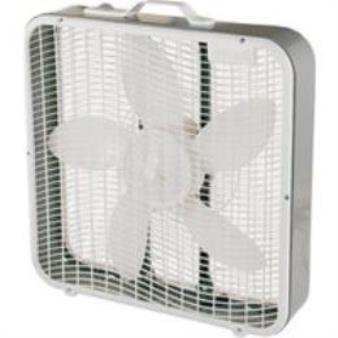FAN BOX PORTABLE 3-SPEED 20IN