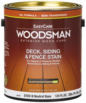 STOV GAL NTRL Oil Stain