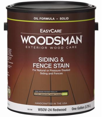 GAL REDWD Solid Stain
