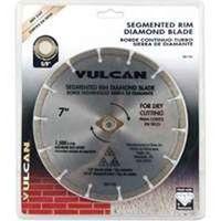 BLADE DMND SEGMENTED RIM 7IN