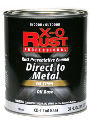 XO QT TINT GLS ENAMEL