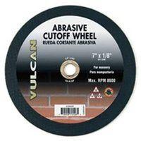 WHEEL CUTOFF ABRASIVE 7X1/8IN