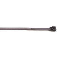 CABLE TIE UV BLACK REUSE 8IN