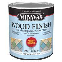 STAIN WOOD S/T PURE WHITE TNT