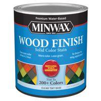 STAIN WOOD SOL CLR TNT BASE