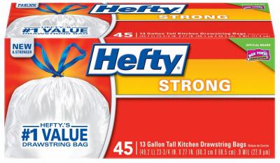 45CT 13 GAL KITCHEN BAG