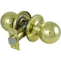 KNOB PASSAGE T3 6-WAY LATCH PB