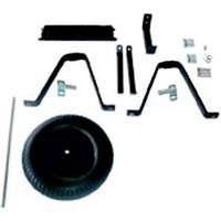 WHEELBARROW PARTS BOX WT/WHEEL