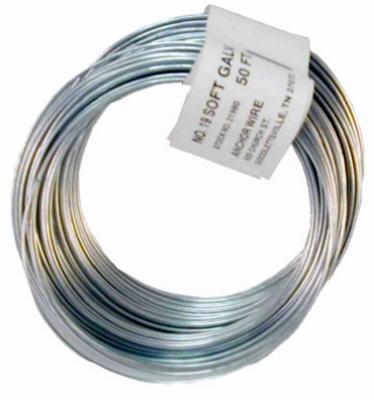 50'20GA Galv Wire Coil