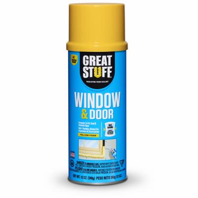 12OZWind/DR FoamSealant