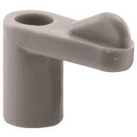 CLIP WINDOW SCREEN 7/16IN GRAY