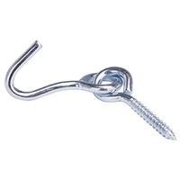 HOOK SWING STEEL 5/16X3-7/8 IN