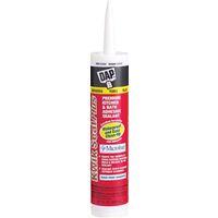 CAULK ADH KTN BATH WHT 10.1OZ