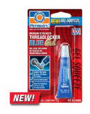 5G MED BLU Threadlocker