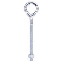 EYE BOLT STL 5/16X5IN ZINC