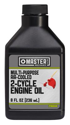 MM 8OZ MP 2 CYC OIL