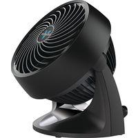 FAN/AIR CIRCULATOR 3-SPEED BLK