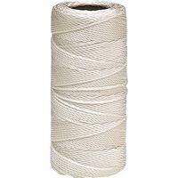 LINE MASON #36X230FT WHITE TW